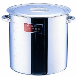 アカオアルミ 硬質アルミ 両手鍋 DON 寸胴鍋 18cm 4.5L : モノタス業務