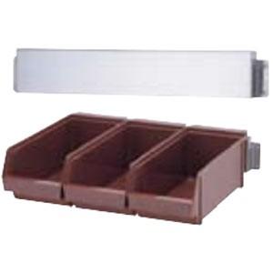 プラスチック 簡易まな板立て 2個1組 2・3cm用 2枚立 : モノタス業務用