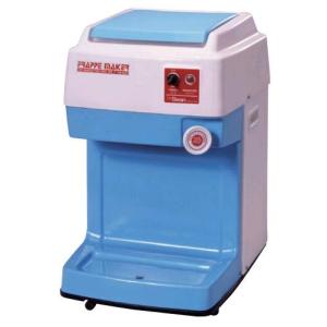 業務用　かき氷機　SWAN FM-5S 持ち運び便利　コンパクト設計 楽天市場】【送料無料】電動式バラ氷専用かき氷機FM-5Sブルー