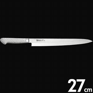 片岡製作所 ブライト M11 プロ 中華包丁 ＃6 本焼 薄口 220×110mm