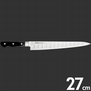 片岡製作所 ブライト M11 プロ 中華包丁 ＃6 本焼 薄口 220×110mm