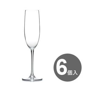 東洋佐々木ガラス　グラス　パローネ　シャンパン　170cc　RN-10254CS　6個入｜モノタス業務用厨房用品専門店