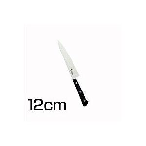 ミソノ刃物 モリブデン鋼 ツバナシ ペティーナイフ 12cm NO.631