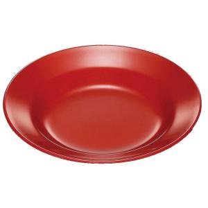 国際化工 マルケイ 天目・黒釉 反うどん鉢 天目 A93 TN メラミン食器
