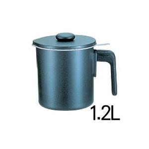 SA 18-8ステンレス オイルポット 3L : モノタス業務用厨房用品専門店