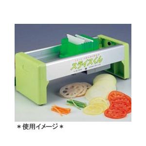 千葉工業所 業務用 スライサー 手動 スライスくん : モノタス業務用