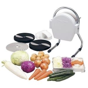 中部コーポレーション 業務用 PRO CHEF 調理機 野菜スライサー 中部コーポレーション 業務用 PRO CHEF 調理機 野菜スライサー
