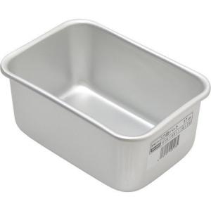 アカオ 硬質アルミ 穴明バット 6号 : モノタス業務用厨房用品専門店