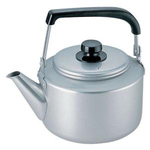 アカオ アルマイトケットル しゅう酸 湯沸 5L （やかん ケトル