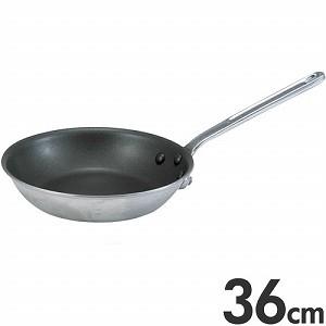 アカオ DON FC（フッ素樹脂加工） アルミフライパン 36cm 