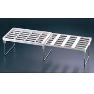 プラスチック 簡易まな板立て 2個1組 2・3cm用 2枚立 : モノタス業務用