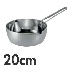 丸新銅器 銅製坊主鍋（ボーズ鍋）24cm : モノタス業務用厨房用品専門店