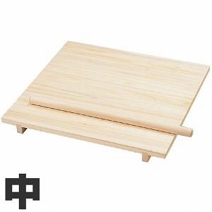 星野工業 足付のし板 90×90cm 008105 うどん / そば / めん / 蕎麦