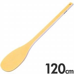 長谷川化学工業 給食調理用品 抗菌 ハイテクスパチュラ 丸 120cm 長谷川化学工業 給食調理用品 抗菌 ハイテクスパチュラ 丸 120cm
