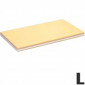長谷川化学工業 まな板 抗菌 ラバーラ かるがる 家庭用 L 46×26cm