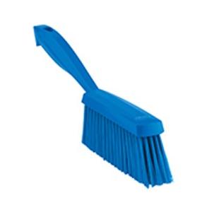 ヴァイカン 業務用 清掃用品 掃除道具 ベーカリーブラシ ソフト No.4587 ブルー