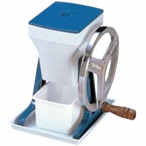 ▷アイスクラッシャ－ 中部コーポレーション Hatsuyuki HS-17 氷削機