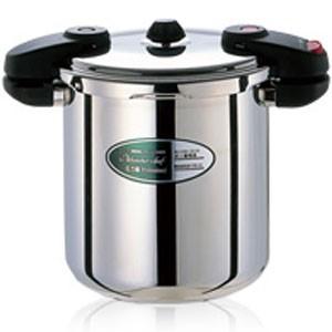 圧力鍋:40L 送料無料 超大型!学校・施設様に Ωアルミ 業務用 圧力鍋:40L 送料無料 超大型!学校・施設様に Ωアルミ 業務用