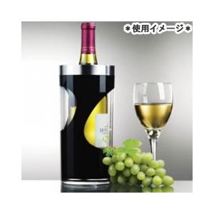 プロダイン　スワール　アイスレス　ワインクーラー　ブラック　A-903-B