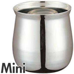 Sampo 三宝産業 YUKIWA UK ステンレスガラ入れ ツチ目入り B (L