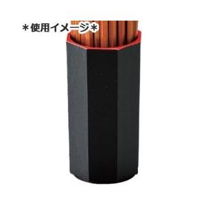 【数量限定】【オンライン限定】【業務用 セット】福井クラフト 箸立て 八角木目箸 福井クラフト 卓上小物 ABS製 八角 木目 箸立て 黒天朱 小 65050050