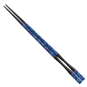 メラミン 面取飯碗 中 (身) 粉引 A82BKOH(132φ×H64mm 400cc)たくみ庵