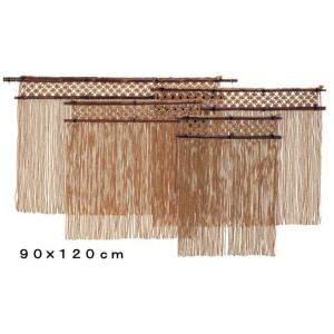 縄のれん 幅1800mm 下がり900 特大幅縄のれん 日本製 送料無料 : 足利