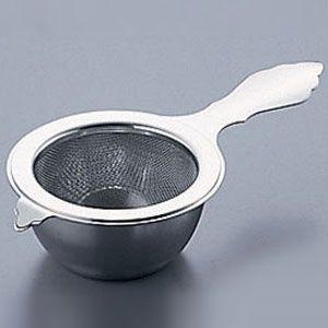 長谷富製作所 アミ式ティーストレーナー 18-8 40773 : モノタス