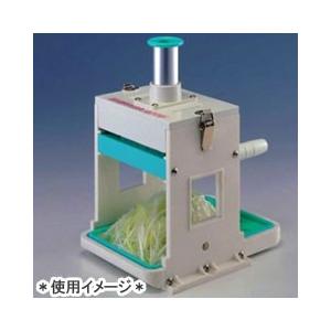 千葉工業所 業務用 ねぎカッター 手動 SHIRAGA シラガ 2000 芯あり