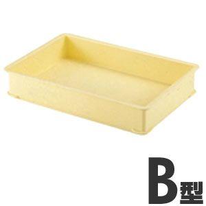 食品用コンテナ PP 番重 A型 574×388×H105mm 容量16.6L ばんじゅう