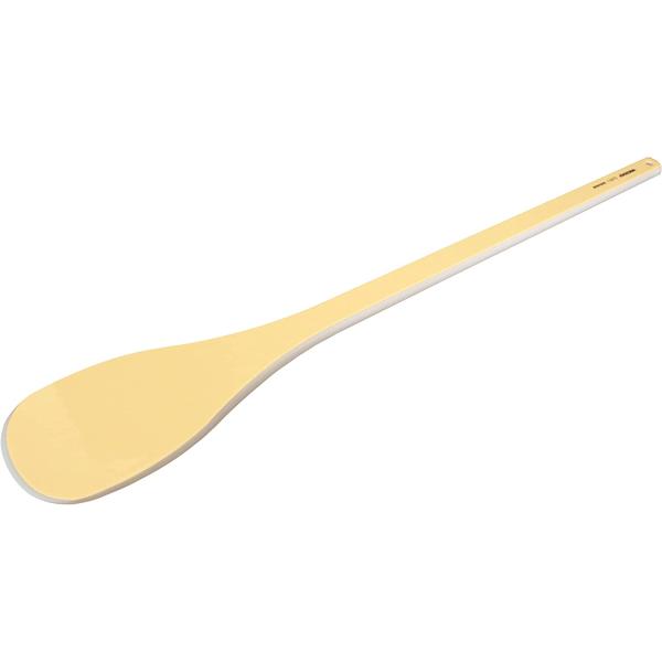 長谷川化学工業　給食調理用品　抗菌　ハイテクスパチュラ　丸　105cm　SPO-105　