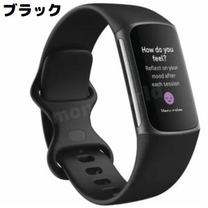 数量限定特価 即納 fitbit Charge 5 【黒】健康管理トラッカー FB421BKBK-FRCJK ブラック／グラファイト ステンレススチール フィットビット チャージ5