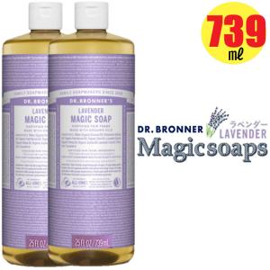 Dr.Bronner's（ドクターブロナー） （ドクターブロナー マジックソープ