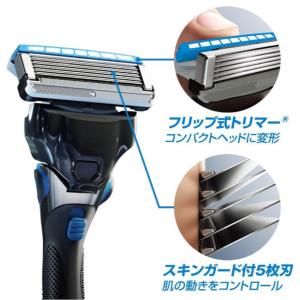 Schick シック ハイドロ5 カスタム ス...の詳細画像2