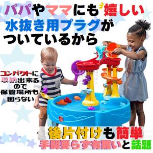 外箱アウトレット品(再梱包品)ウォーターテーブ...の詳細画像2