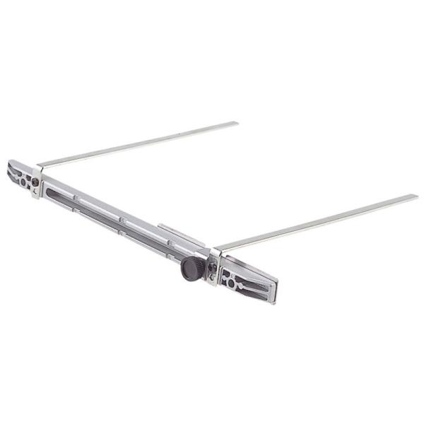 マキタ　丸ノコ用　平行定規　　(122681-1)