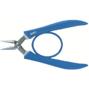 アネックス ラバーグリップヤットコ 標準タイプ135mm 251