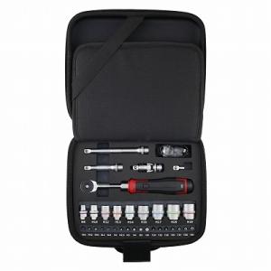 VESSEL（ベッセル） 400ER3-1M 電動スリムラチェットセット : OS 