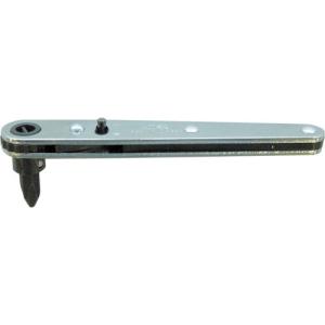 アネックス(ANEX) ラチェットドライバー オフセット ストレート型 ビット7本組 No.417 オフセットラチェットドライバー 7本組 | ANEXブランドのドライバー