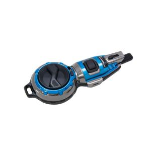 シンワ　ハンディ墨つぼ  ＰｒｏＰｌｕｓ  自動巻  シャープライン  メタルブルー　73297