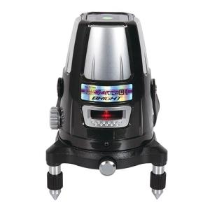 シンワ（工具） シンワ レーザーロボ Neo 11P BRIGHT（縦・天墨