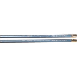 シンワ 消耗品 スクライブインクペンシル ダブルスクライバーきこり用 (2本入)　77597｜モノえーる