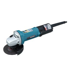 マキタ　makita　9533BH　ディスクグラインダ　中古品　刃二個付き　100ｍｍ　【ハンズクラフト宜野湾店】 マキタ（makita） ディスクグラインダ 100mm 9533BH【2重絶縁・高速型