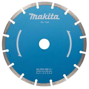 マキタ　ダイヤモンドホイール　205mm Amazon.co.jp: マキタ(Makita) ダイヤモンドホイール 外径205mm