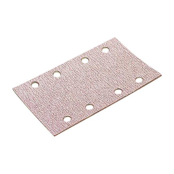 マキタ　A-14196　サンダ用 サンディング　ペ−パマジック式２４０（５入） 粒度WA240 (1...