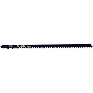 マキタ ジグソー刃B-16L(5入) 木材(厚物)用 全長180mm x 有効長151mm