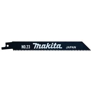 マキタ レシプロソー刃 木材・新建材用 NO.23(5枚入) 全長165mm 山数9  A-20725｜monoyell