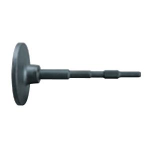 マキタ（makita） コールドチゼル A-21397 溝切り・角出し用 六角軸