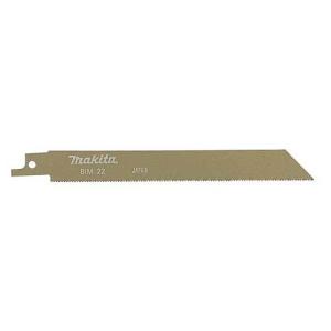 マキタ レシプロソー刃 鉄工用 BIM22 全長170mm 山数18 A-31669