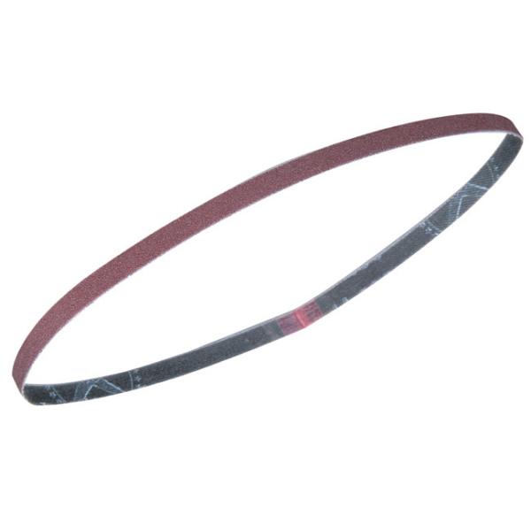 マキタ　A-34469　鉄工用 サンディング　ベルト９Ｘ５３３ＡＡ８０（１０入） 粒度AA80 (9...